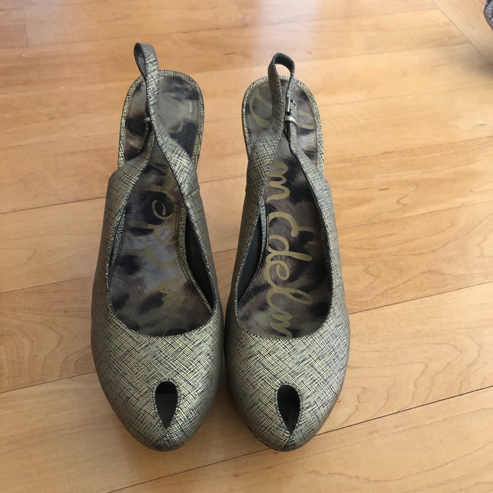 Sam Edelman Heels